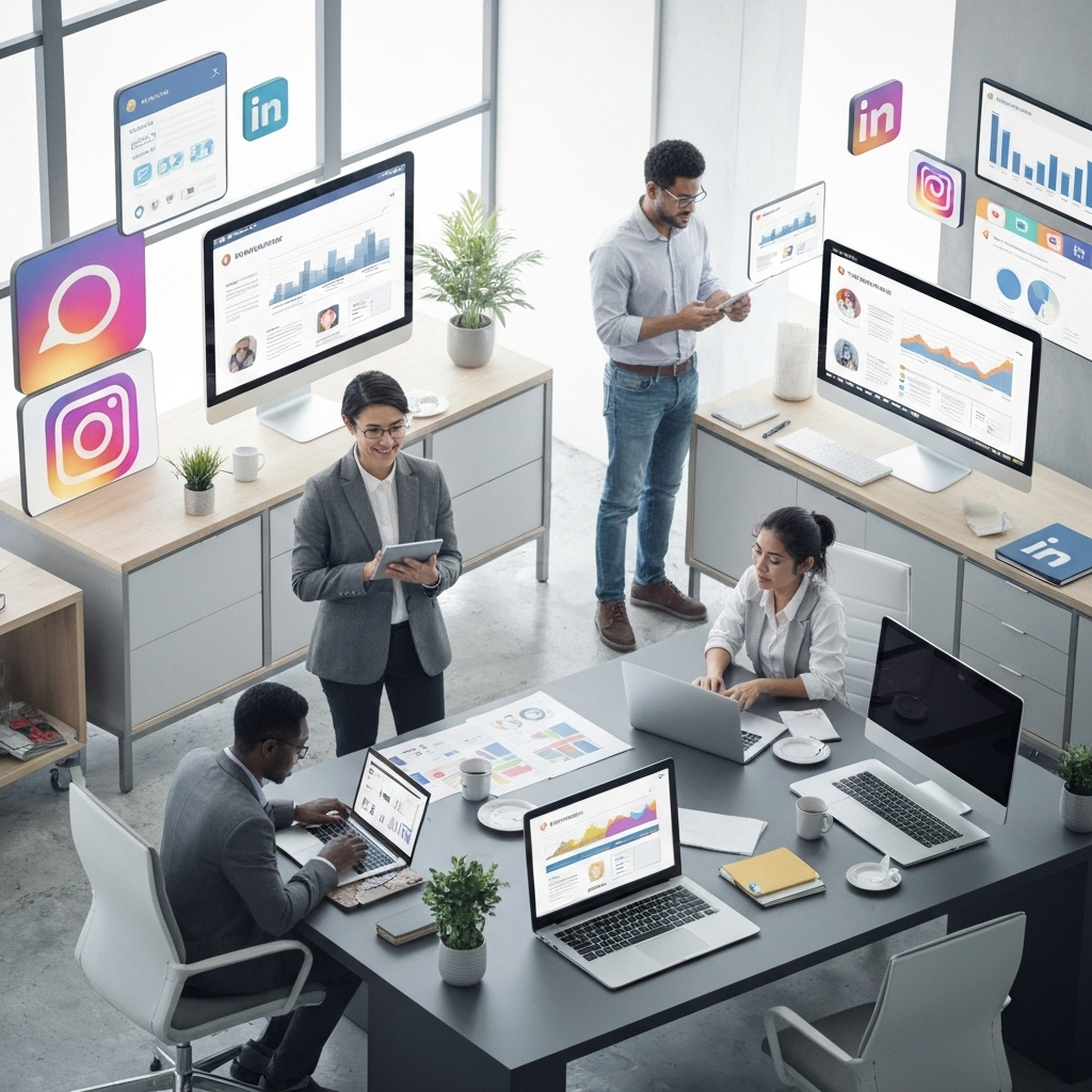 Digital Marketing